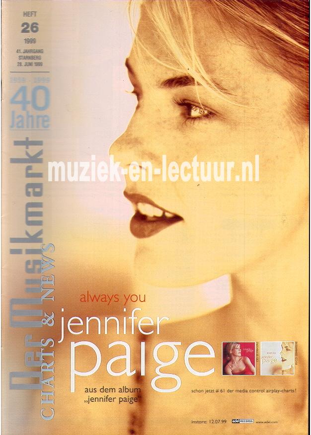 Der Musikmarkt 1999 nr. 26